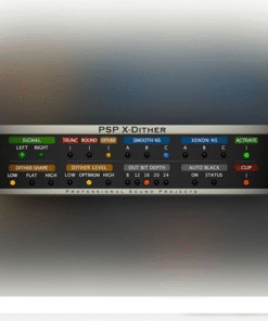 PSPaudioware - PSP X-Dither v1.1.0 - Full Version