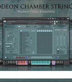 Insanity Samples - Odeon Chamber Strings 1.0.2 - Full Version
