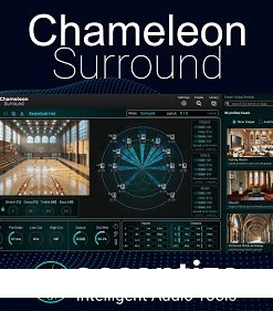 Accentize - Chameleon Surround v1.1.3 - Full Version