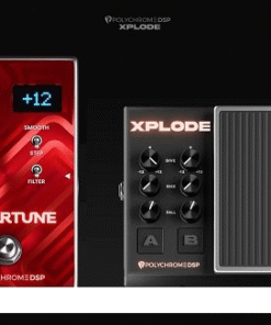 PolyChrome DSP - XPlode 1.0.0, HyperTune 1.2.1 - Full Version