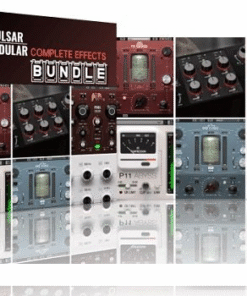Pulsar Modular - Complete Effects Bundle 2025.7.5 - Full Version