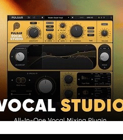 Pulsar Audio - Vocal Studio v1.0.16 - Full Version