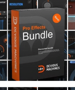Devious Machines - Complete Effects Bundle 2025.7.1 - Full Version