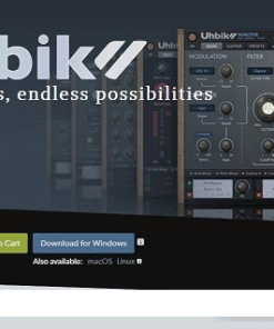U-he - Uhbik 2 v.2.0.0 - Full Version