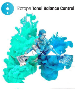 iZotope - Tonal Balance Control 2 v2.10.0 - Full Version