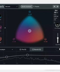 iZotope - Neoverb Pro 1.4.0 - Full Version