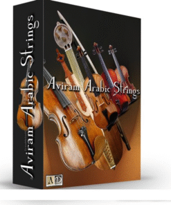 Aviram Dayan Production - Aviram Arabic Strings 2.0.0 - Full Version