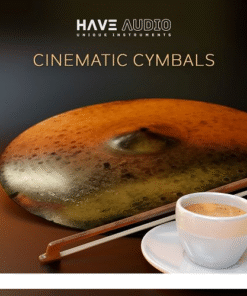 Have Audio - Cinematic Cymbals Bundle - Full Version
