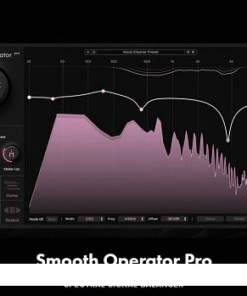 BABY Audio - Smooth Operator Pro v1.1.0 - Full Version
