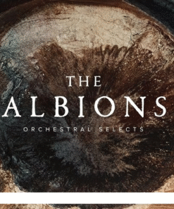 Spitfire Audio - The Albions Orchestral Selects 1.0.5 - Full Version