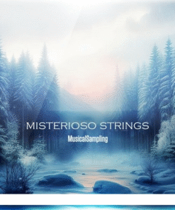 Musical Sampling - Misterioso Strings - Full Version