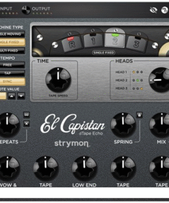 Strymon - El Capistan v1.0.0 - Full Version