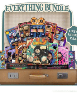 Safari Pedals - Everything Bundle v.06.25 - Full Version