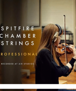 Spitfire Audio - Spitfire Chamber Strings Professional v1.4.1b94 - Full Version