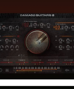 Heavyocity - Damage Guitars 2 v1.0.0 - Full Version