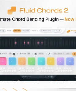 Pitch Innovations - Fluid Chords 2 v1.0.1 - Full Version