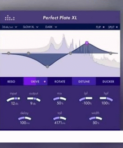 Denise Audio - Perfect Plate XL v1.3.0 - Full Version