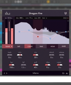 Denise Audio - Dragon Fire v1.3.0 - Full Version