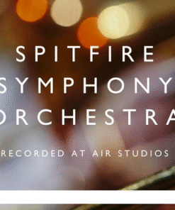 Spitfire Audio - Spitfire Symphony Orchestra v1.3.3  - Full Version