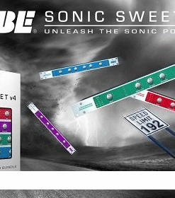 BBE Sound - Stomp Board v1.7.1 - Full Version