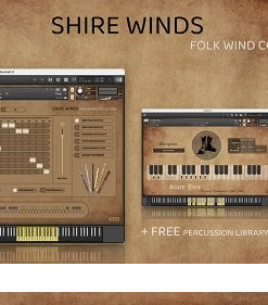 Insanity Samples - Shire Perc - Full Version