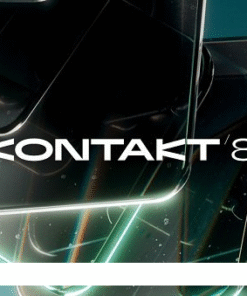 Native Instruments - Kontakt 8.7.0 - Full Version
