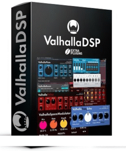ValhallaDSP - bundle 2025.5 - Full Version