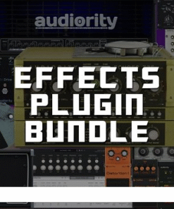 Audiority - Complete Effects Bundle 2025.4.16 - Full Version