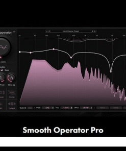 BABY Audio - Smooth Operator Pro v1.0 - Full Version