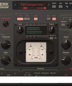 U-he - Presswerk v1.1.6.16960 - Full Version