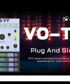 Three Body Tech - VO-TT v1.1.0 - Full Version