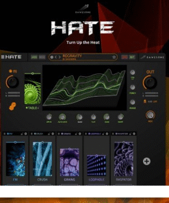 Tracktion Software - Dawesome Hate v1.0.1 - Full Version