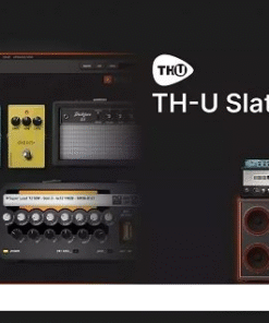 Overloud - TH-U Slate Edition v2.0.1 - Full Version