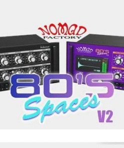 Nomad Factory - 80s Spaces v2.5.1 - Full Version