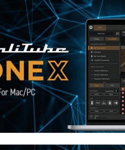 IK Multimedia - TONEX MAX v.1.10.4 - Full Version