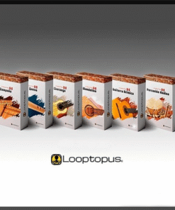 Looptopus - Andean Pack 1 Full - Full Version