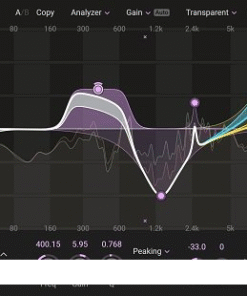 Crave DSP - Crave EQ 2 v2.2.13 - Full Version