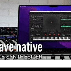 KORG - modwave native v1.3.6 - Full Version