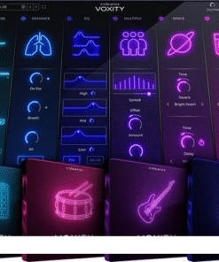 Cymatics - VOXITY Vocal Mixing Plugin v1.0.0 - Full Version