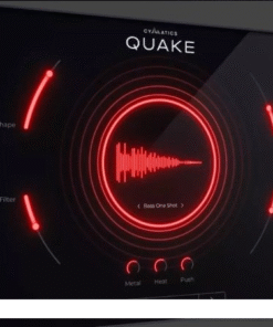 Cymatics - QUAKE Bass Engine v1.0.0 - Full Version