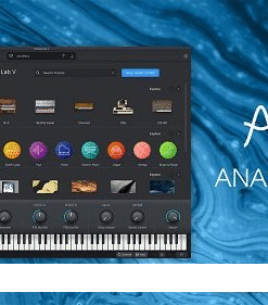 Arturia - Analog Lab V Pro v5.12.0 - Full Version