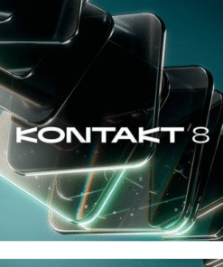 Native Instruments - Kontakt 8 v8.5.1 - Full Version