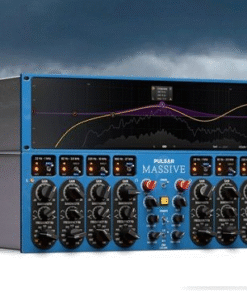 Pulsar Audio - Massive v1.4.7 - Full Version