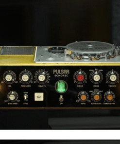 Pulsar Audio - Echorec v1.7.7 - Full Version