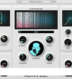 BABY Audio - Humanoid v1.2.0 - Full Version
