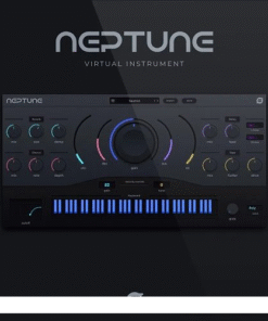 Studio Trap - Neptune VST v1.0 RETAIL & Energy Neptune Expansion  - Full Version