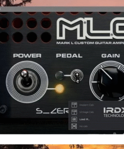 Bogren Digital - Ampknob MLC S Zero 100 v.1.0.415 - Full Version