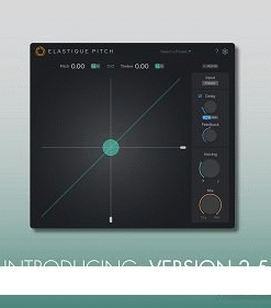 zplane - Elastique Pitch 2 v2.5.0 - Full Version