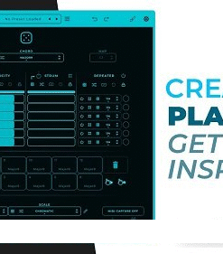 Mario Nieto - Chord Generator v1.1.6  - Full Version