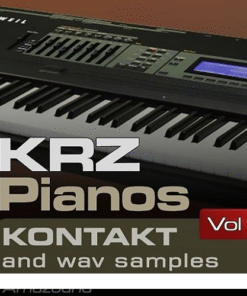 Amazound - KRZ Pianos  - Full Version